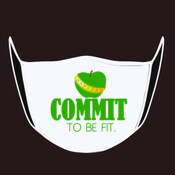 COMMIT TO BE FIT