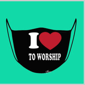 I LOVE TO WORSHIP