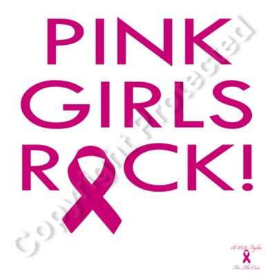 PINK GIRLS ROCK