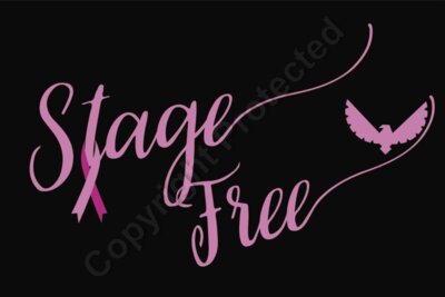 2017 Stage Free Cancer Tee