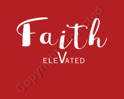 FAITH  RED 