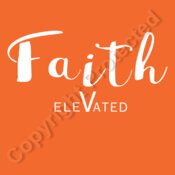 FAITH  ORANGE 