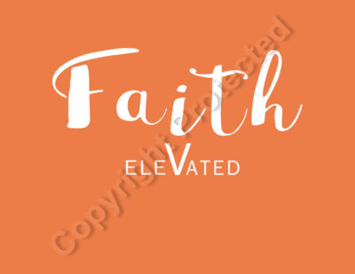 FAITH  ORANGE 