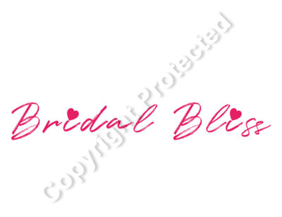 BRIDAL BLISS MUG