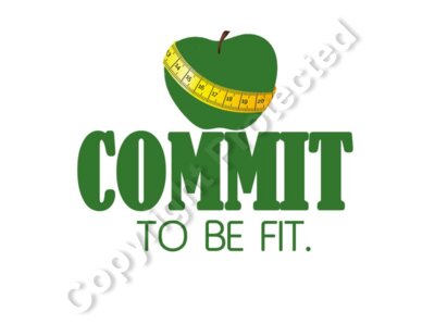 COMMIT TO BE FIT